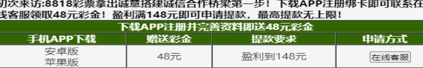 8818彩票